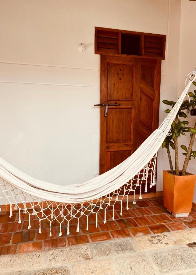 Casa Santo Domingo Guadalupe Santander 호텔 외부 사진