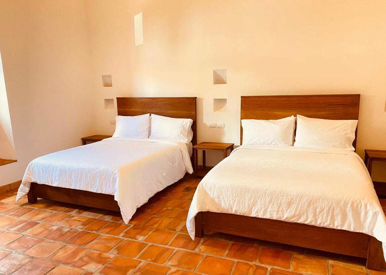 Casa Santo Domingo Guadalupe Santander 호텔 외부 사진
