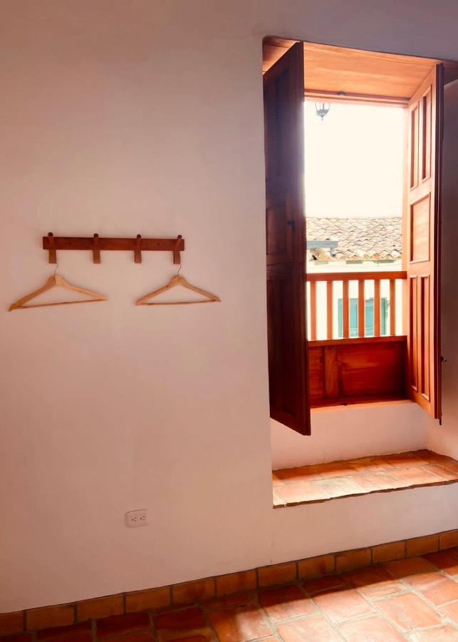 Casa Santo Domingo Guadalupe Santander 호텔 외부 사진