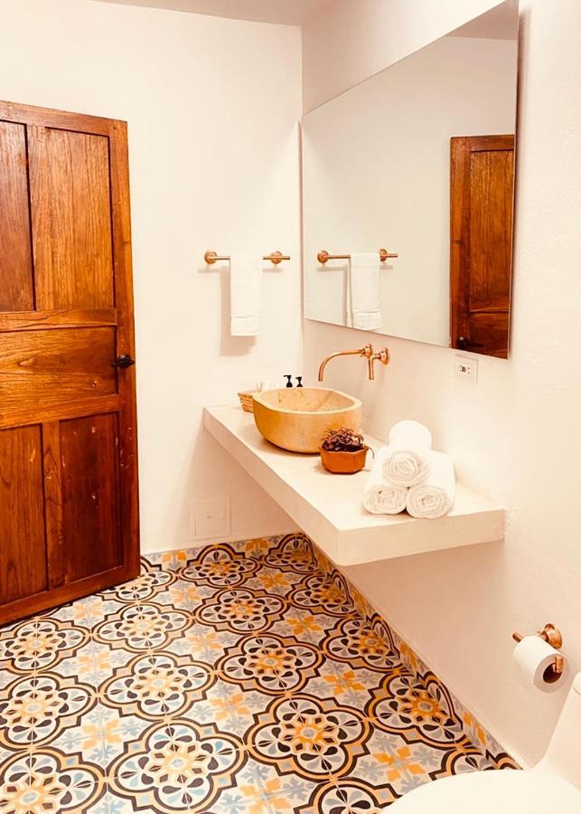 Casa Santo Domingo Guadalupe Santander 호텔 외부 사진