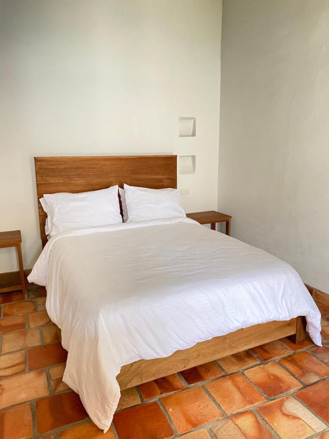 Casa Santo Domingo Guadalupe Santander 호텔 외부 사진