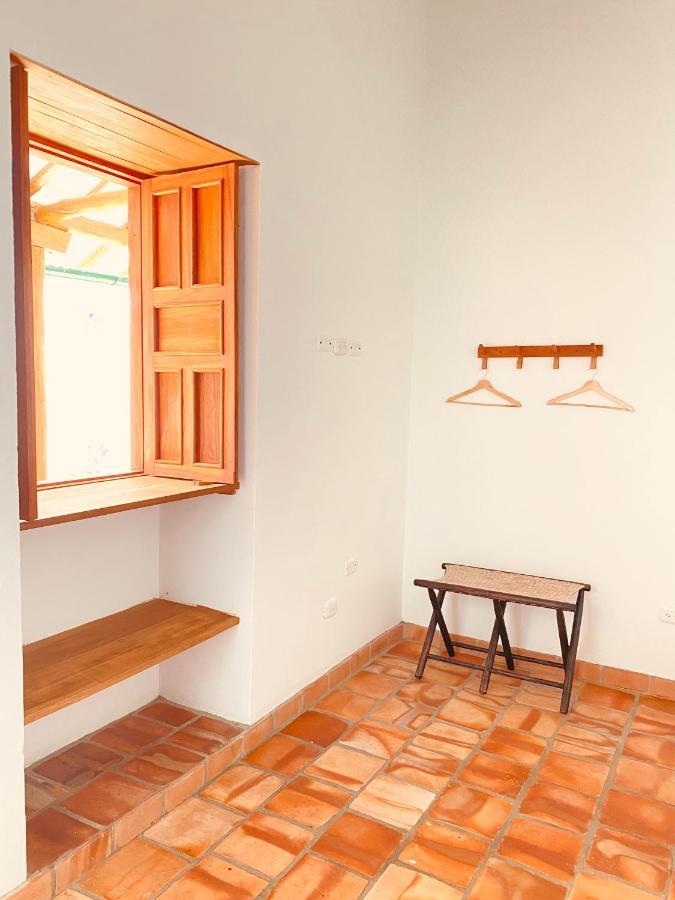 Casa Santo Domingo Guadalupe Santander 호텔 외부 사진